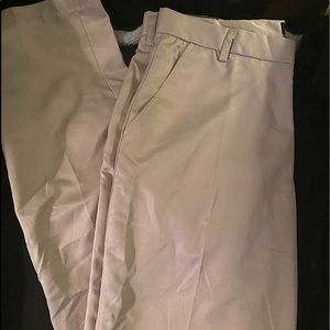 For Your One Casual Pants -Straight Leg